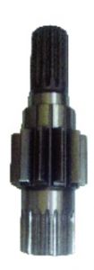 Bull Pinion Shaft Small 12 T